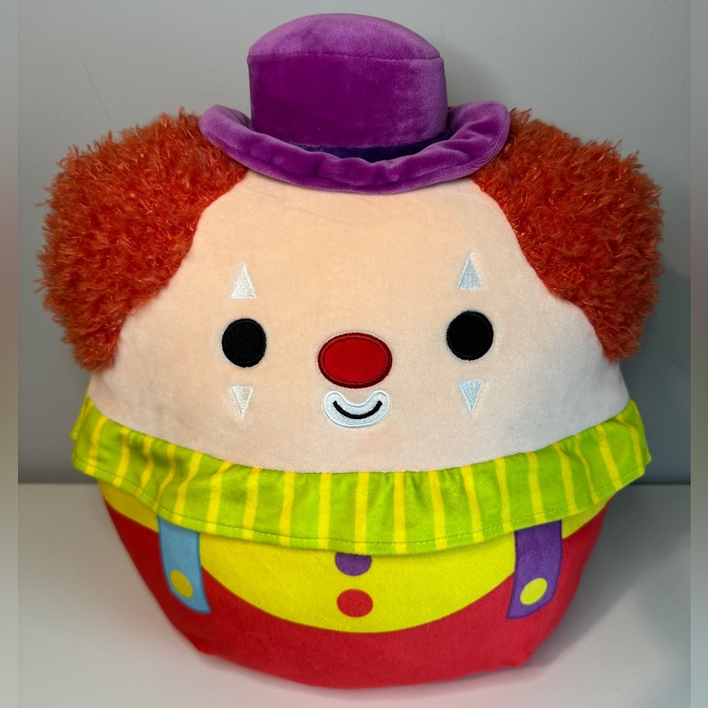 Bimbi the Clown Squishmallow